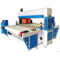 sanding paper manual multifunction punching press machine